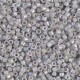 Miyuki delica Beads 11/0 - Opaque light smoke ab DB-1508